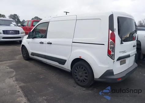 2015 Ford Transit Connect Xlt из США, поврежденный, VIN NM0LS7F79F1221374